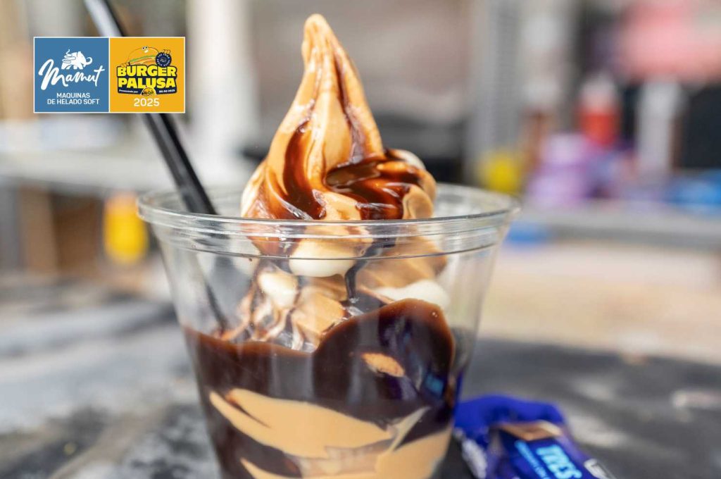 Mamut en BurgerPalusa 2025